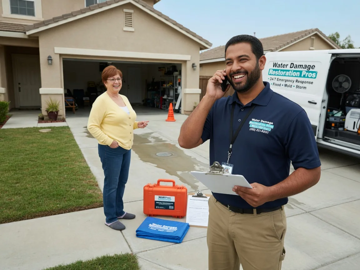 Water Damage Restoration Summitville, IN FAQs